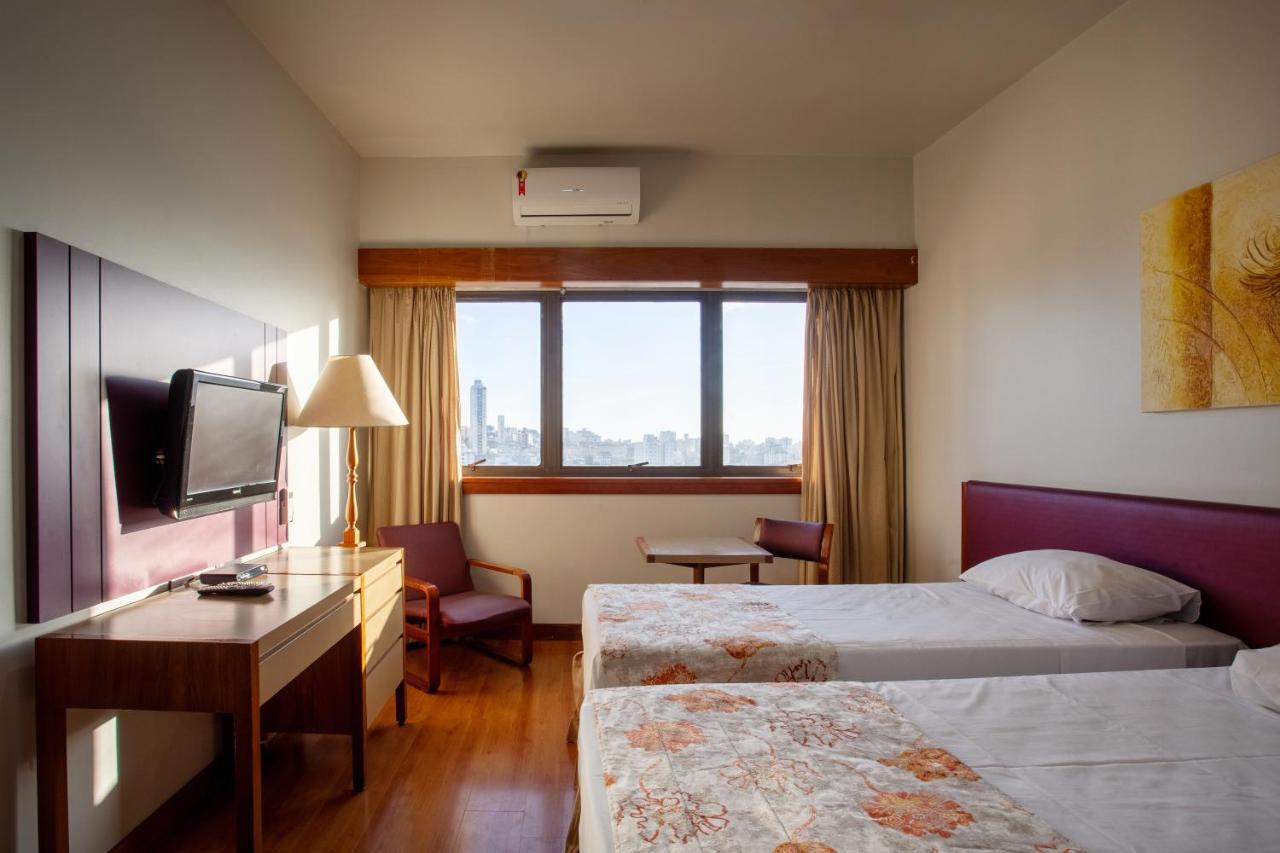 Hotel Nacional Inn Belo Horizonte Eksteriør billede