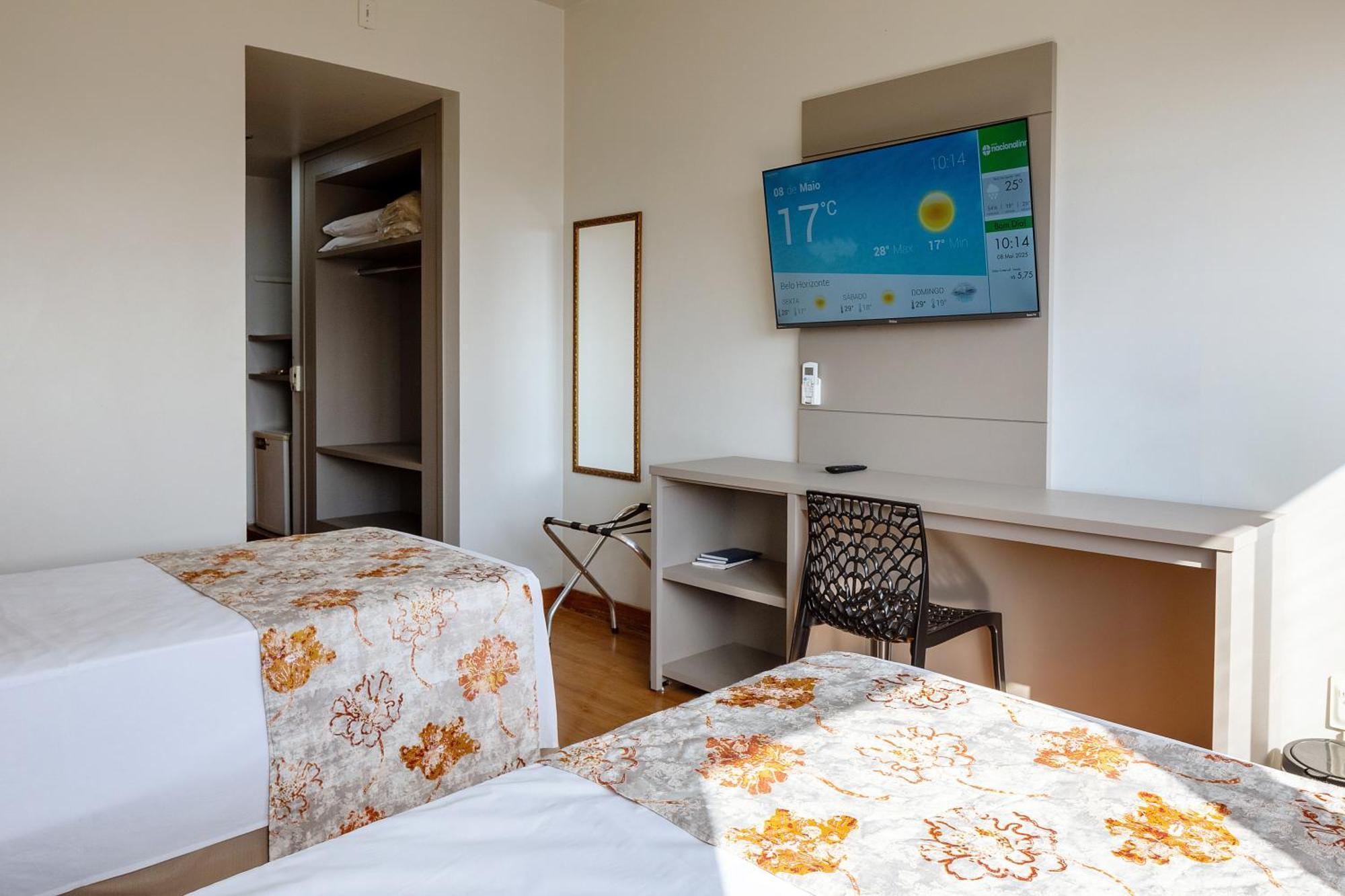 Hotel Nacional Inn Belo Horizonte Eksteriør billede