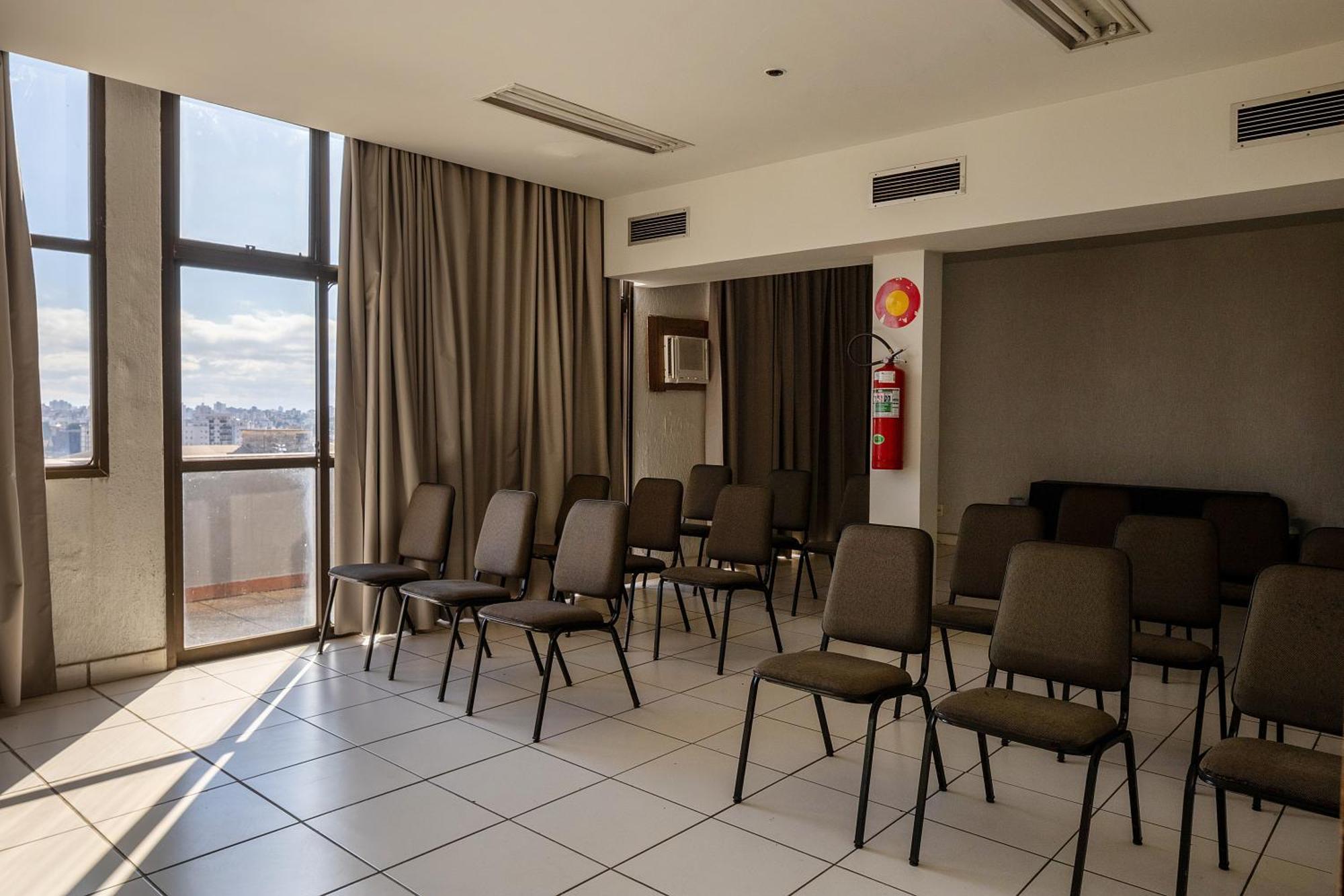 Hotel Nacional Inn Belo Horizonte Eksteriør billede