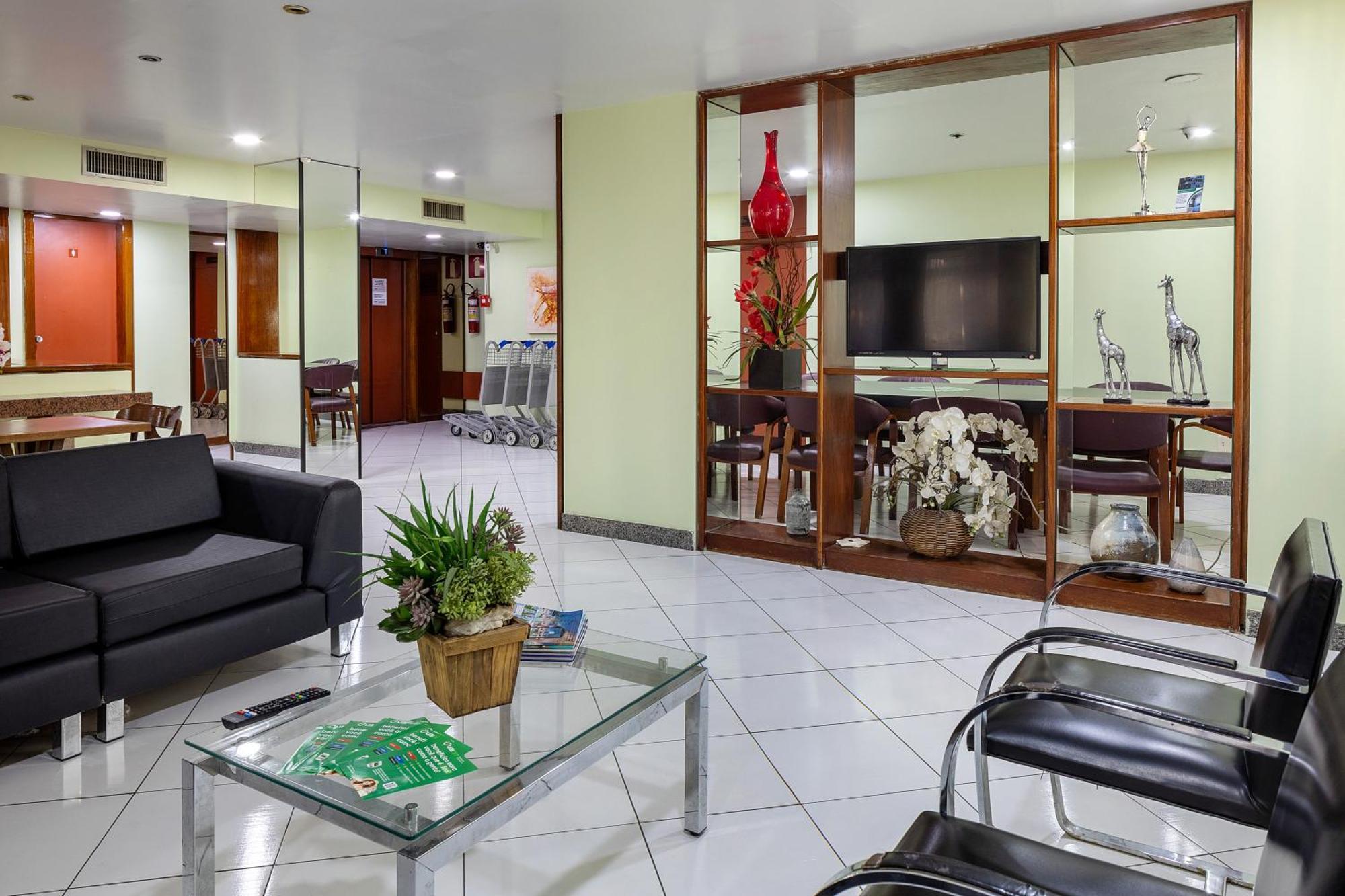 Hotel Nacional Inn Belo Horizonte Eksteriør billede