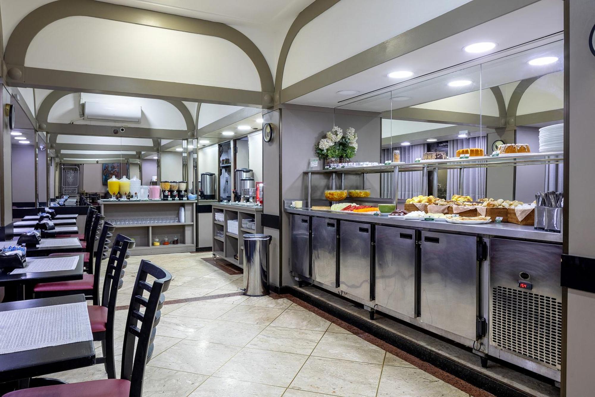 Hotel Nacional Inn Belo Horizonte Eksteriør billede