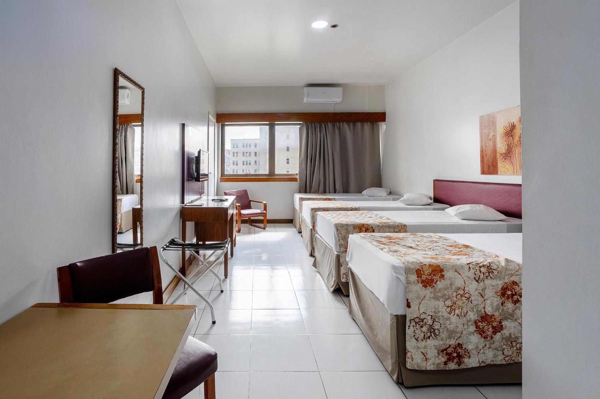 Hotel Nacional Inn Belo Horizonte Eksteriør billede