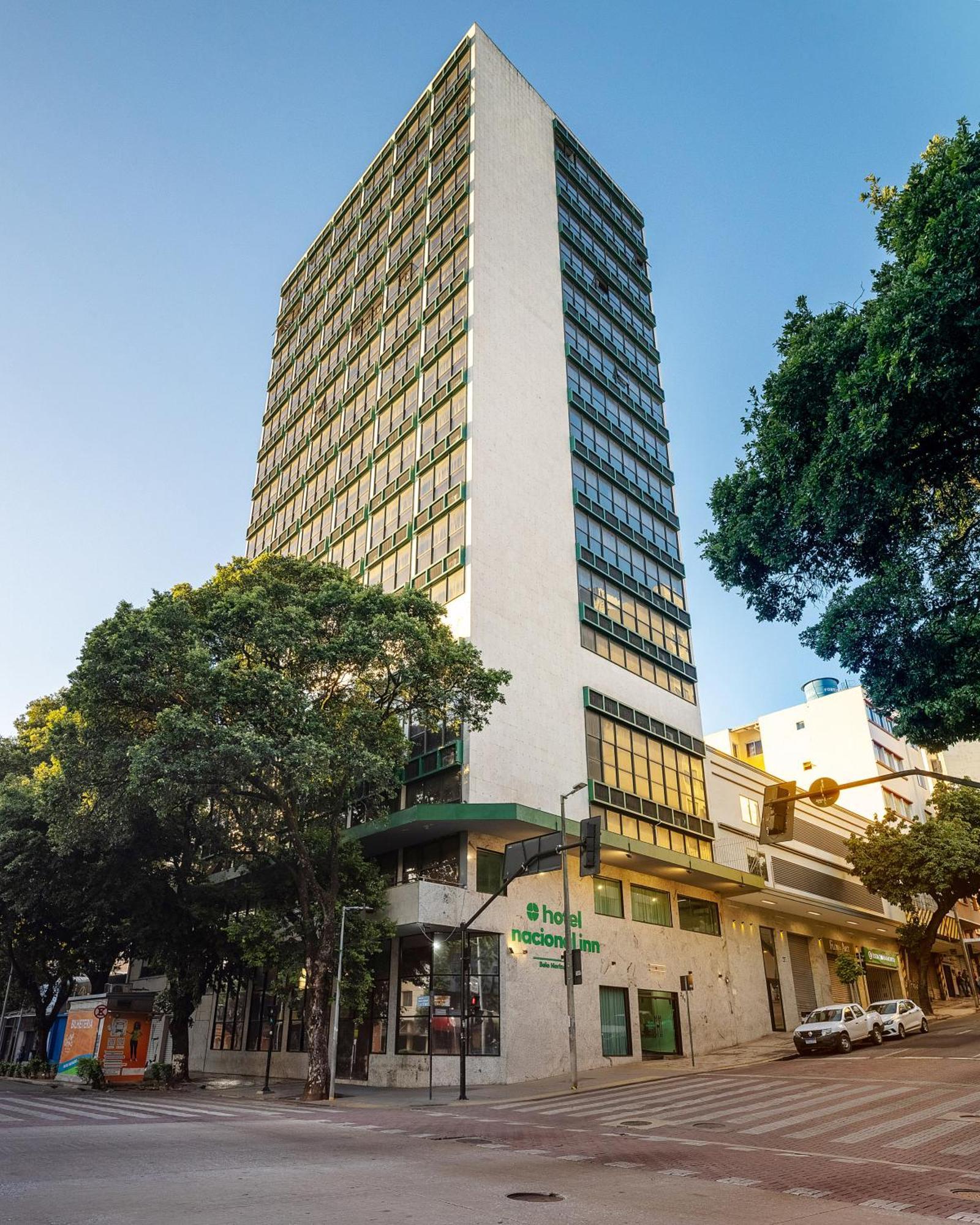 Hotel Nacional Inn Belo Horizonte Eksteriør billede